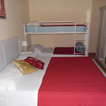 Agora Deluxe Hostel Pompei