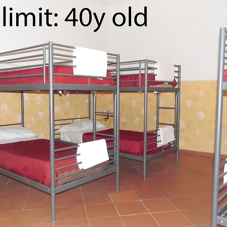 Agora Deluxe Vandrerhjem