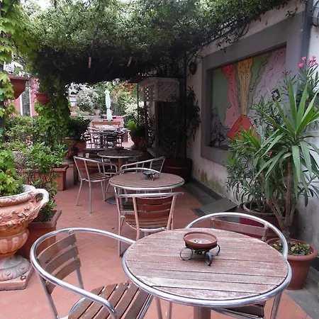Agora Deluxe Hostel Pompei