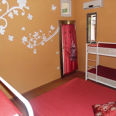 Hostel Agora Deluxe Pompei