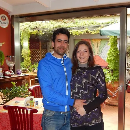 Hostel Agora Deluxe Pompei