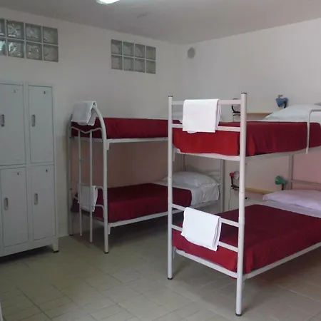 Hostel Agora Deluxe Pompei