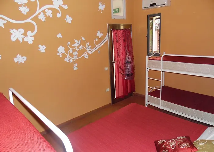 Ostello Agorà Pompei